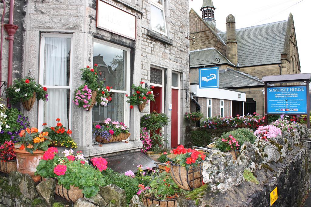 Somerset House B&B Grange-over-Sands Exterior foto