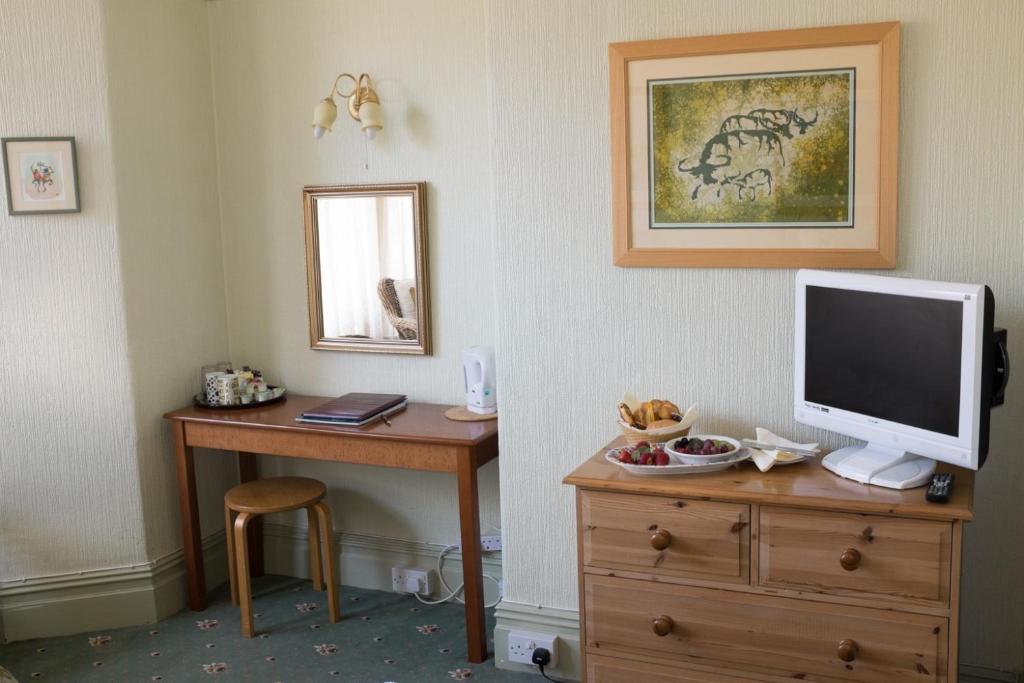 Somerset House B&B Grange-over-Sands Exterior foto